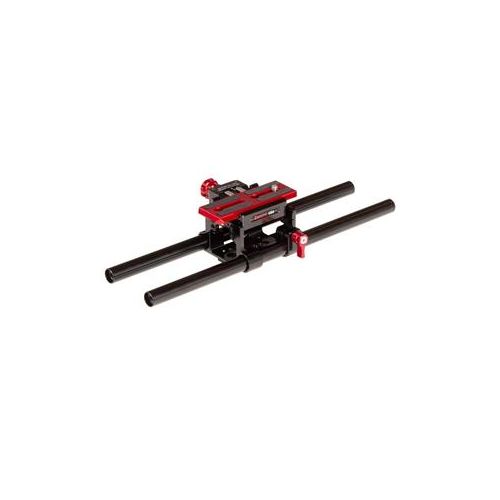  Zacuto Z-PB Polaris Baseplate with 12 Rods Z-PB - Adorama