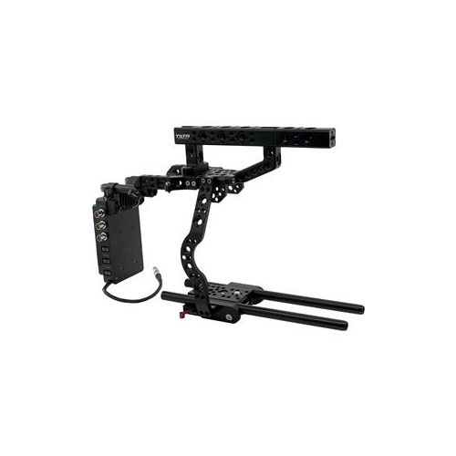  Adorama Tilta Camera Cage for Canon C300 Mark II, AB-Mount ES-T16-AB