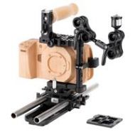 Adorama Wooden Camera Blackmagic Pocket Cinema Camera 4K/6K Advanced Accessory Kit 265200