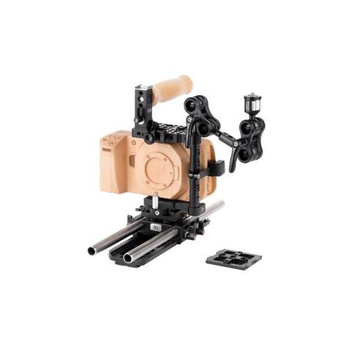  Adorama Wooden Camera Blackmagic Pocket Cinema Camera 4K/6K Advanced Accessory Kit 265200