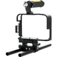 Ikan Cage Kit for Panasonic GH4 Camera ELE-GH4-C - Adorama