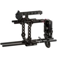 Adorama Tilta Ikan ARRI ALEXA Mini Camera Rig with AB-Mount Power Distributor ESR-T06-A-AB