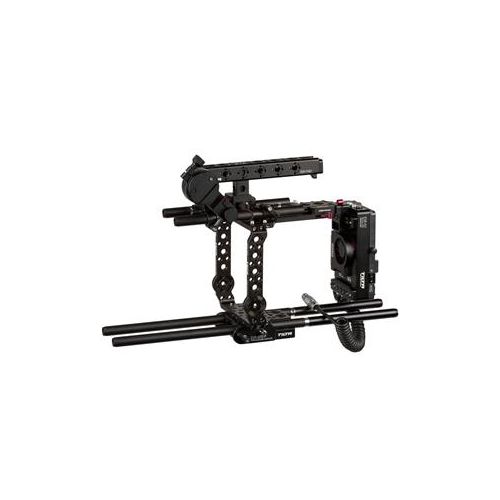  Adorama Tilta Ikan ARRI ALEXA Mini Camera Rig with AB-Mount Power Distributor ESR-T06-A-AB