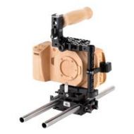 Adorama Wooden Camera Blackmagic Pocket Cinema Camera 4K/6K Unified Basic Accessory Kit 265100