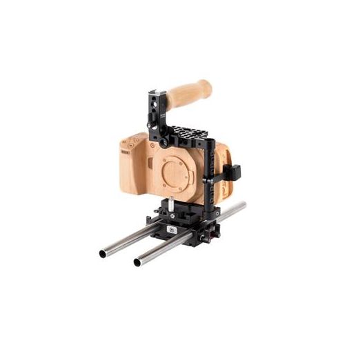  Adorama Wooden Camera Blackmagic Pocket Cinema Camera 4K/6K Unified Basic Accessory Kit 265100