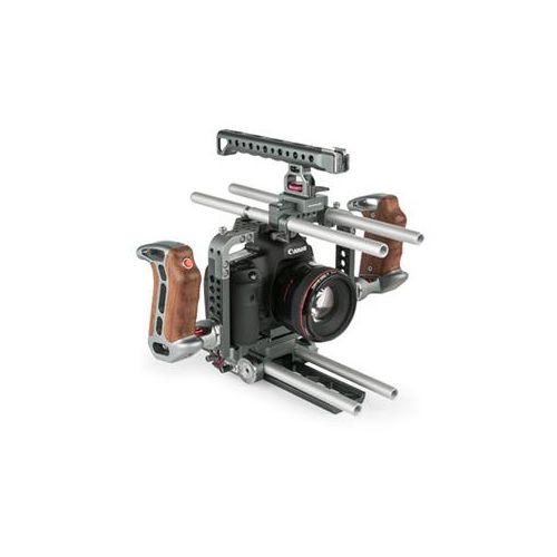  Adorama Ikan ES-T07-2 DSLR and Blackmagic Cinema Camera Rig (Tilta) ES-T07-2