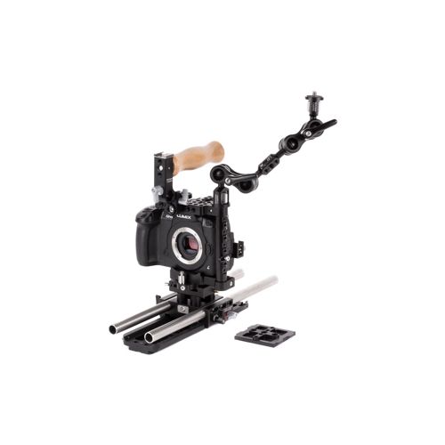  Adorama Wooden Camera Panasonic GH5 Unified Accessory Kit (Advanced) 246500