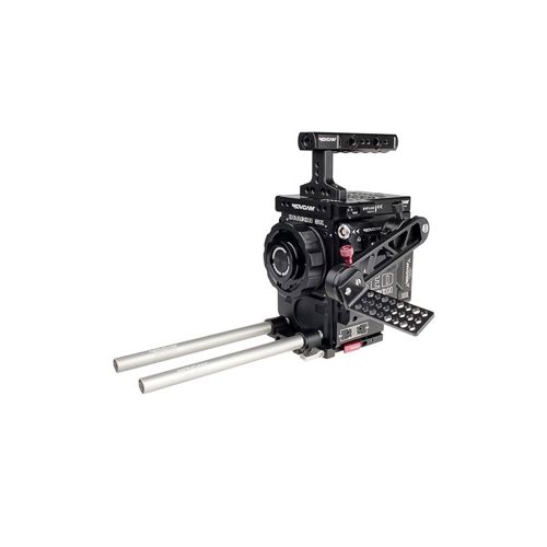  Adorama MOVCAM DSMC2 Studio Kit for RED Weapon, Epic W, Scarlet W and Raven MOV-303-2650