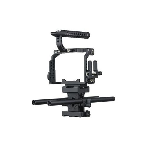  Adorama Ikan STRATUS Complete Cage for Sony a7 III Series Cameras STR-A7III