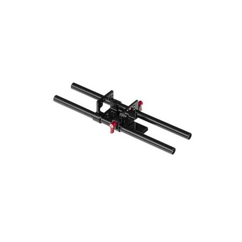  Adorama Zacuto Z-PRS Polaris 15mm LWS Rod Support with 12 Rods Z-PRS