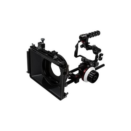  Adorama Came-TV Rig for Sony A7RIII Camera with Mattebox and Follow Focus CAME-A7R3-3KIT