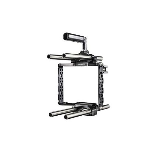  Adorama Walimex Pro Aptaris Cage Set for Blackmagic Cinema/Production Camera 20172