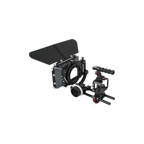  Came-TV Cage for Blackmagic Micro Cinema Camera BMMCC-PACK - Adorama