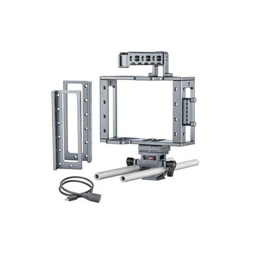  VidPro Universal Aluminum Camera Cage for DSLRs CA-22 - Adorama