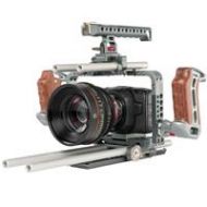 Adorama Tilta Universal DSLR and Blackmagic Pocket Cinema Camera 4K Rig ES-T07-BMPCC4K