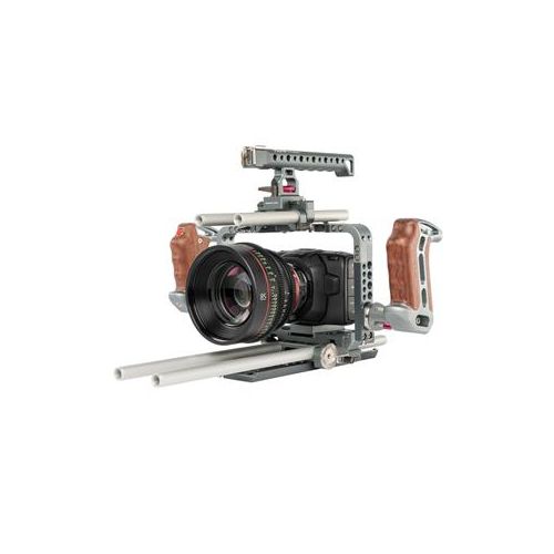 Adorama Tilta Universal DSLR and Blackmagic Pocket Cinema Camera 4K Rig ES-T07-BMPCC4K