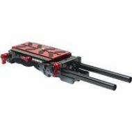 Zacuto VCT Pro Baseplate for All Cameras Z-VCT-P - Adorama