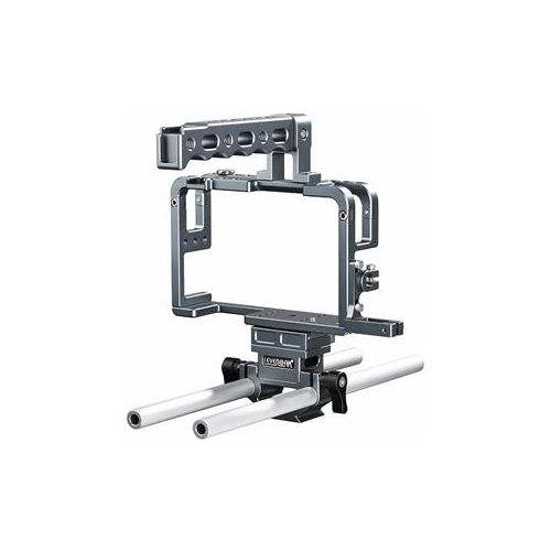  Adorama Sevenoak SK-GHC20 Cage Kit for Panasonic Lumix DMC-GH3GH4 Camera SK-GHC20