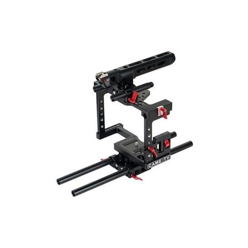  Came-TV ZBTL01 DSLR Cage Rig Kit ZBTL01 - Adorama