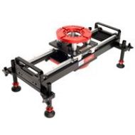 Adorama Proaim 2 Flyking Mitchell Mount Precision Camera Slider, 154 Lbs Capacity P-FK-2