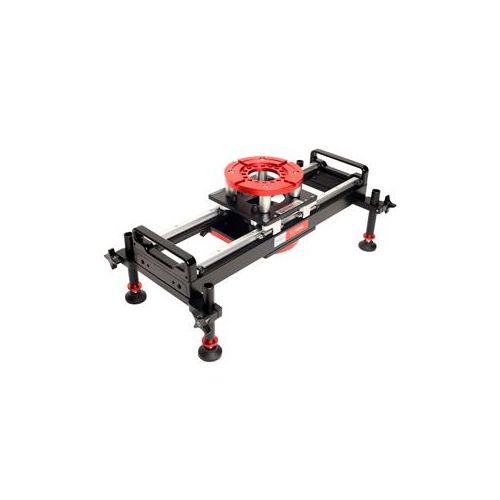  Adorama Proaim 2 Flyking Mitchell Mount Precision Camera Slider, 154 Lbs Capacity P-FK-2