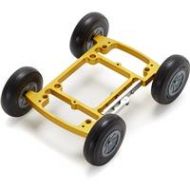 Adorama MYT Works Medium Rover Dolly and 1/4-20 Bullseye Level 1253