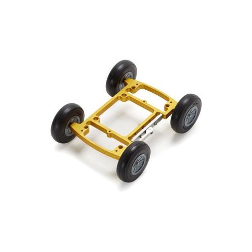  Adorama MYT Works Medium Rover Dolly and 1/4-20 Bullseye Level 1253