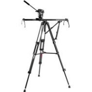 Adorama Acebil Travigo 39 1000Pro Slider Kit with i-705DX, HSTA-2, Supports 33 Lbs TRAVIGO 1000PRO KIT2