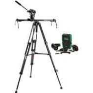 Adorama Acebil Travigo 23.5 600Pro Slider Kit with i-705DX, HDN-DC Drive, Supp 33 Lbs TRAVIGO 600PRO KIT5