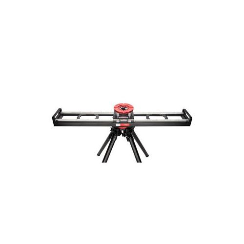  Adorama Proaim 4 Flyking Mitchell Mount Precision Camera Slider, 154 Lbs Capacity P-FK-4