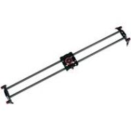 Adorama Came-TV Lightweight Carbon Fiber Camera Slider, 60cm TS03-60