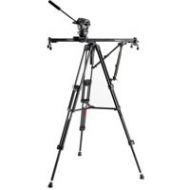 Adorama Acebil Travigo 39.4 1000Basic Slider Kit, i-705DX, HSTA-2 Tripod, Supports 33Lbs TRAVIGO 1000BASIC KIT2