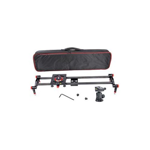  Adorama Came-TV Camera Slider with Carbon Fiber Rails & 100cm Adjustable Bearings S02-100