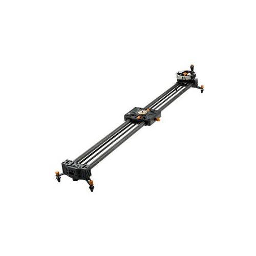  Adorama Ikan E-Image 48 Carbon Fiber Slider with Weighted Flywheel and Crank ES-120