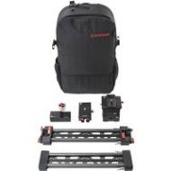 Adorama iFootage Shark Slider Mini Complete Motion Camera System with Soft Backpack SSMINI-COMPLETE