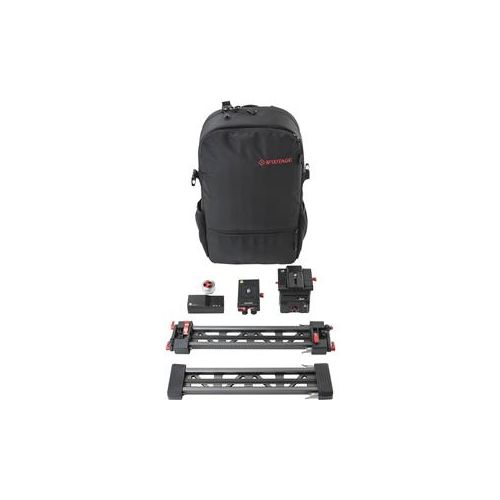  Adorama iFootage Shark Slider Mini Complete Motion Camera System with Soft Backpack SSMINI-COMPLETE