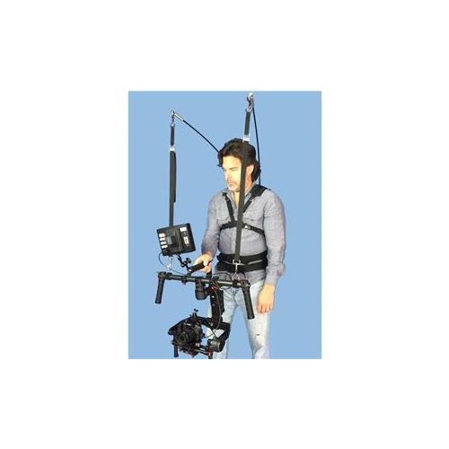  Adorama Atlas Camera Support 2-Rod Middleweight Package for Cameras & Rigs 11-19 lb 2RD-MDWT