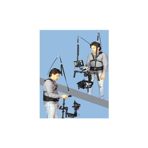  Adorama Atlas Camera Support Dual-System Middleweight Package for Cameras & Rigs 6-23 lb DU-MDWT