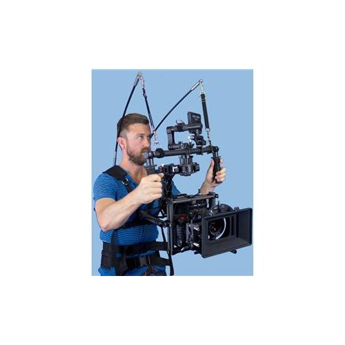  Adorama Atlas Camera Support 2-Rod Heavyweight Package & Quick-Release Latches 2RD-HVYWT-QR