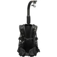 Adorama Easyrig Cinema 3 Large Vest with 200N Shock Absorber and Standard Arm ERIG-200-3-L