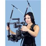 Adorama Atlas Camera Support 2-Rod Lightweight Package & Quick-Release Latches 2RD-LTWT-QR