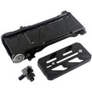 Adorama Came-TV Base and Adapter Plate for Panasonic, Sony, Canon and Blackmagic Cameras EVA1-VCT