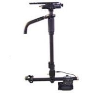 Adorama SteadiCam A-NNPANN Aero Camera Stabilizer Sled with Panasonic D28 Battery Mount A-NNPANN