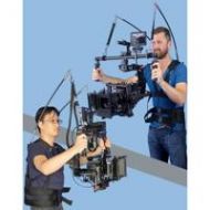 Adorama Atlas Camera Support 2-Rod Heavy/Ultra Heavy Combo for Cameras & Rigs 19-35 lb 2RD-HVY-ULHVY-CMB