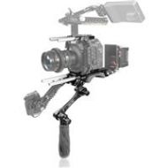 Adorama Shape C52BT Top Plate with Baseplate and Handle for Canon C500 Mark II Camera C52BT