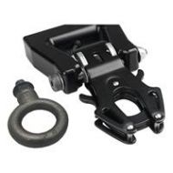 Adorama 16x9 Easyrig to Kong Quick Release Adapter with 3/8-16 Eyebolt 169-ERIG-KA-E38