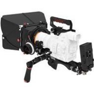 Movcam Canon C300 MKII Broadcast LWS Kit MOV-C300MKII-BK - Adorama