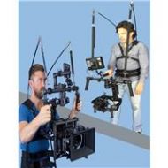 Adorama Atlas Camera Support 2-Rod Middle/Heavy Combo Package & Quick-Release Latches 2RD-MDHVY-CMB-QR