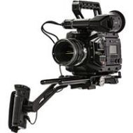 Adorama Tilta Camera Cage for Blackmagic URSA Mini Pro, Black ES-T95-A