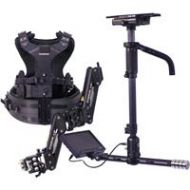 Adorama SteadiCam AERO 30 Sled with 7 Monitor, Canon LP-E6 Mount, A-30 Arm, Zephyr Vest A-HDCA30